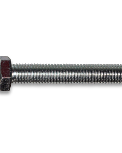 Hexagon head screw M 12x 70 DIN 933 8.8 galv